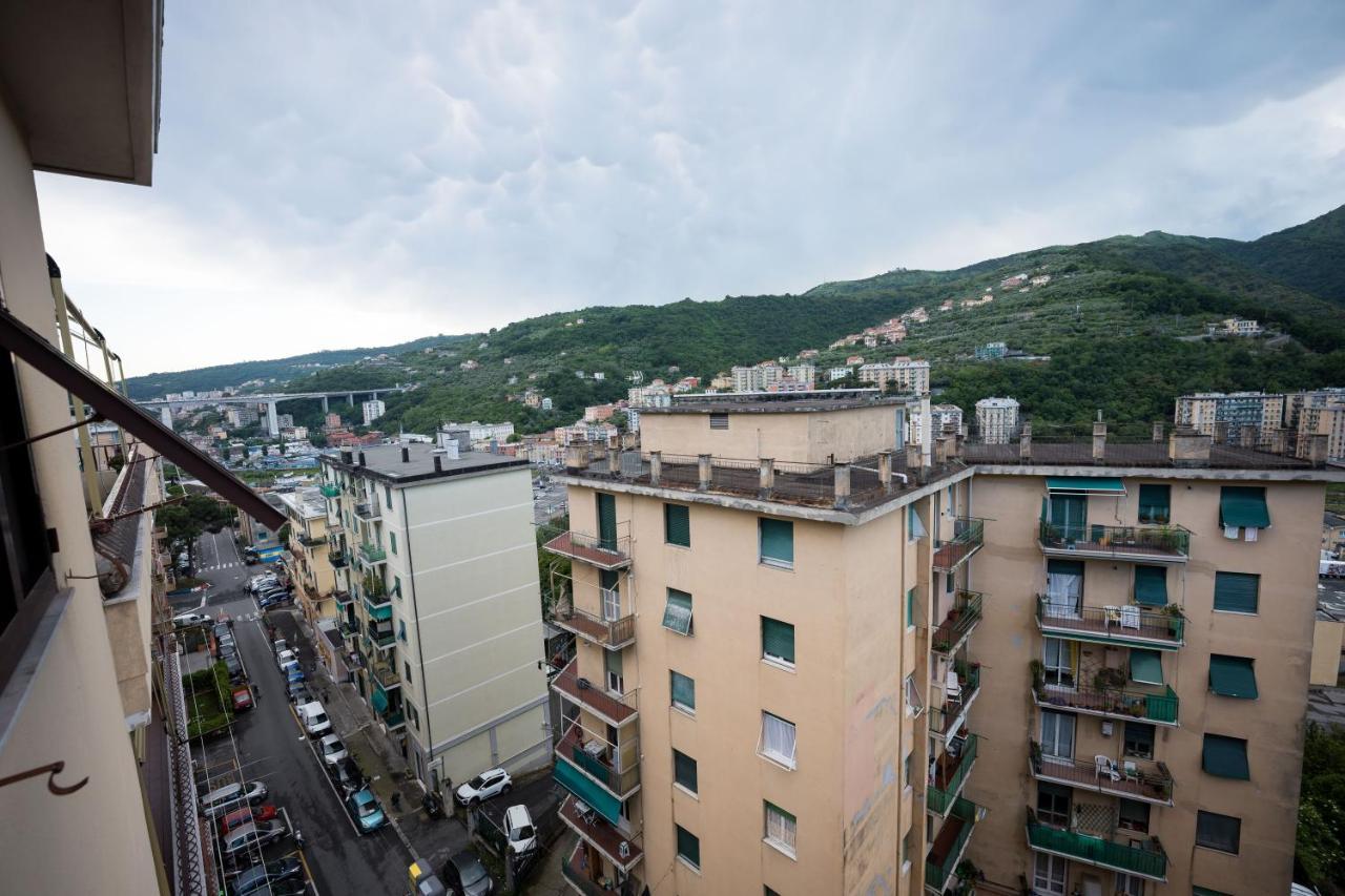 Intero Appartamento A Genova Exteriér fotografie